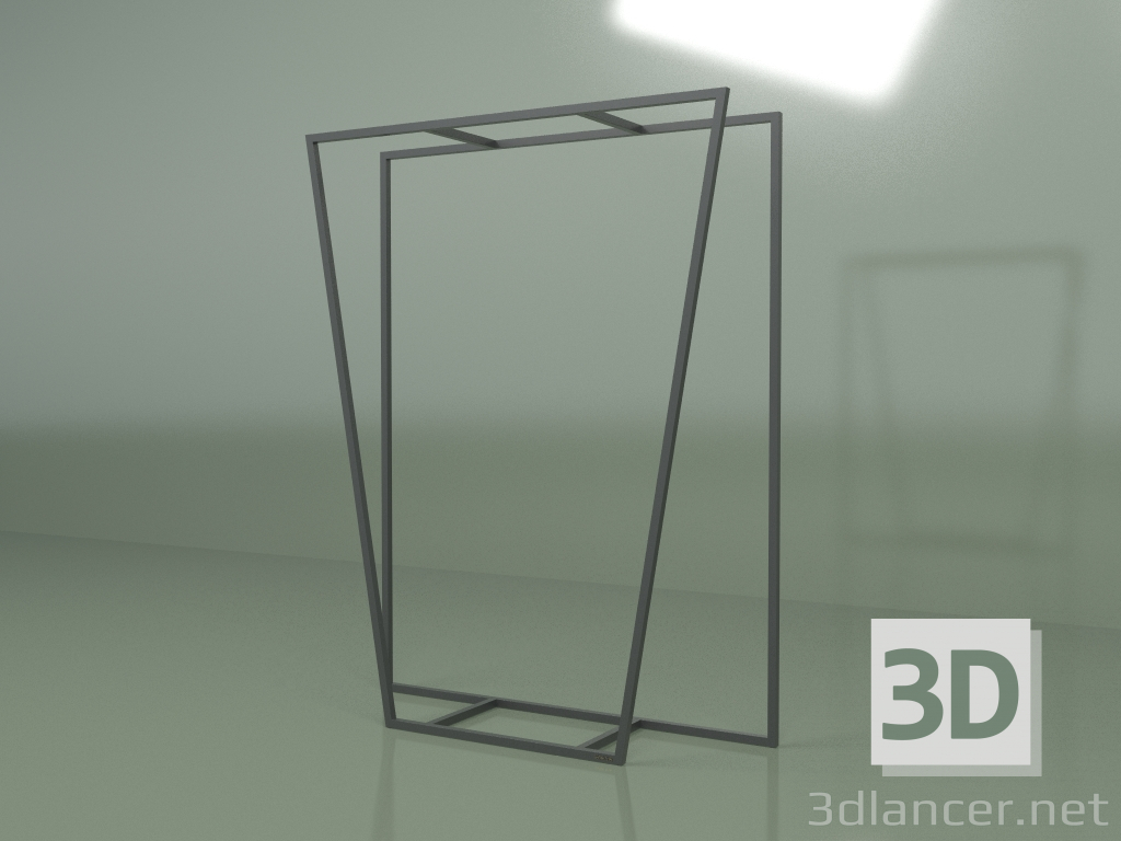 3d model Carril 04 - vista previa