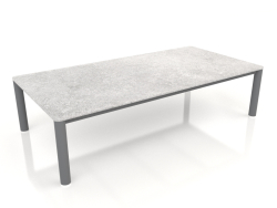 Tavolino 70×140 (Antracite, DEKTON Kreta)