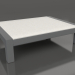 3d model Coffee table (Anthracite, DEKTON Sirocco) - preview