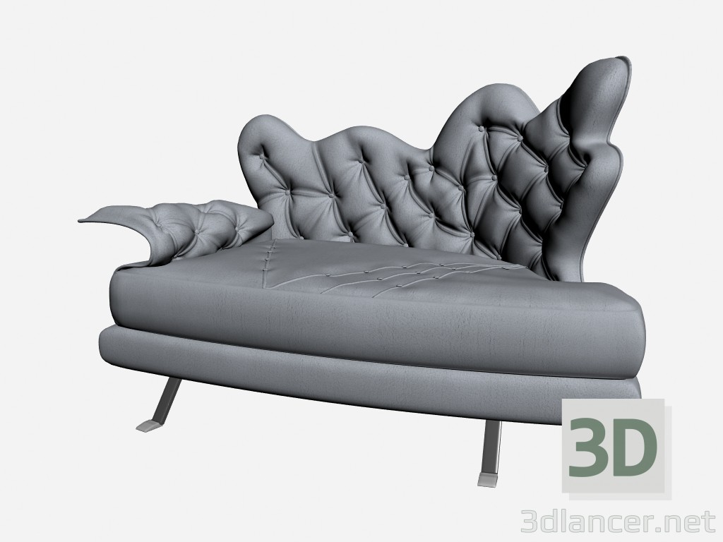 3d model Silla Sonstellation - vista previa