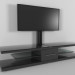 3D Modell TV-Ständer - Vorschau