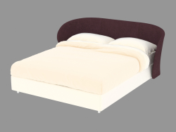 Double bed Celine