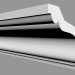 3d model Cornice P2069 - preview