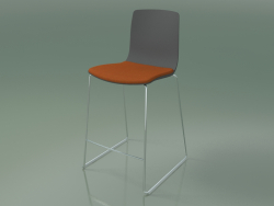 Silla de bar 3991 (polipropileno, con una almohada en el asiento)