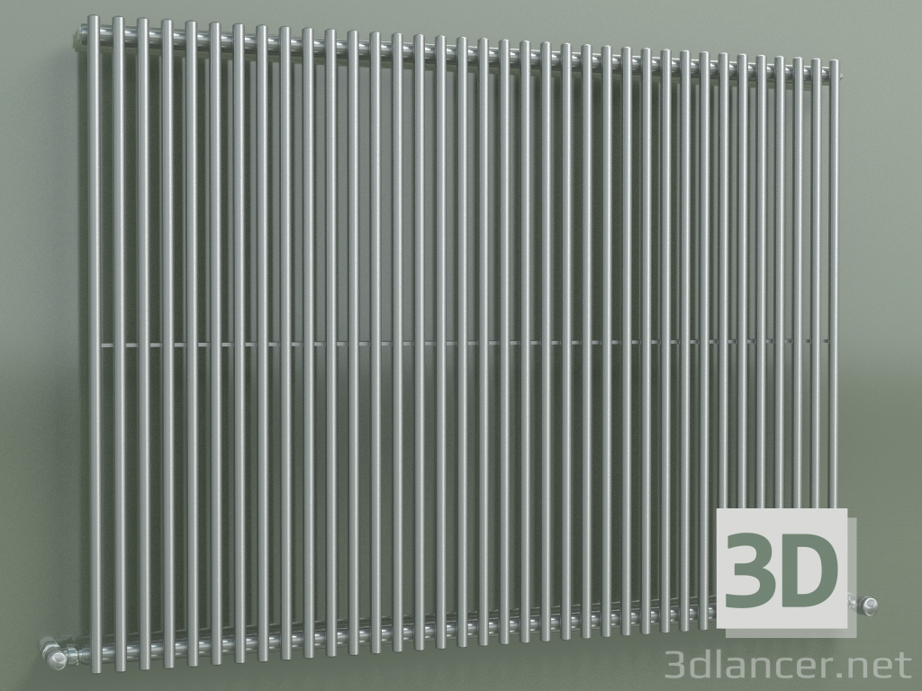 modèle 3D Radiateur vertical ARPA (920 36EL, Cromo) - preview