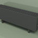 Modelo 3d Convector - Aura Basic (280x1000x186, RAL 9005) - preview