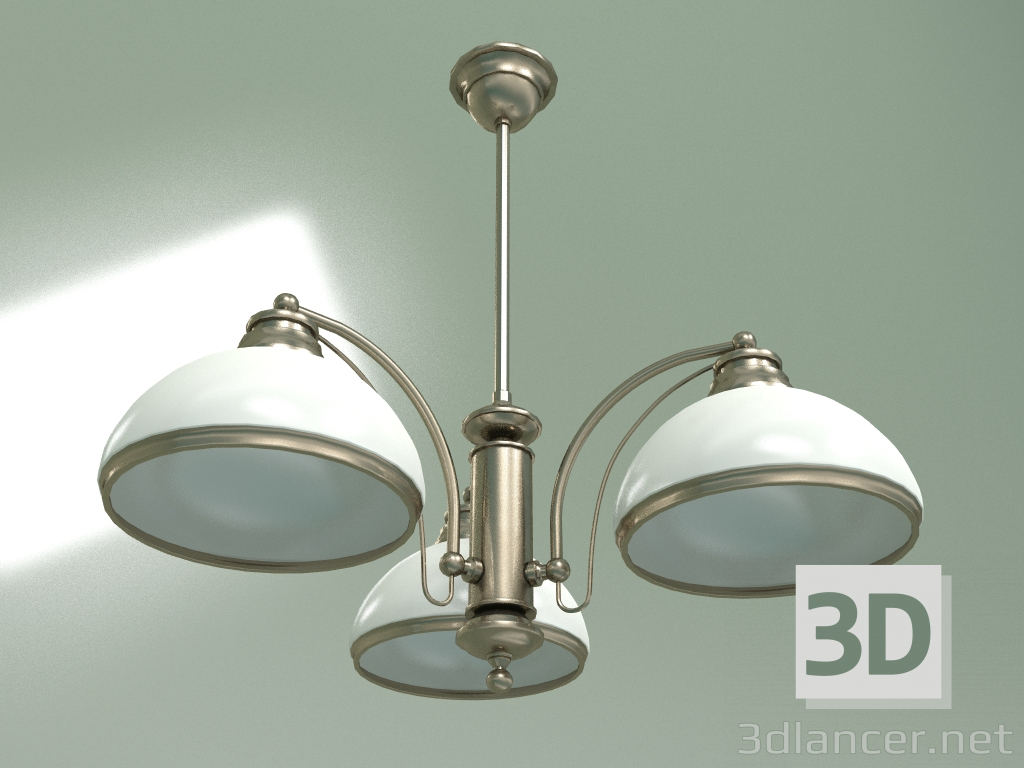 3d model Chandelier OBD OBD-ZW-3 - preview