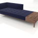 3D modeli Daybed Giò 257 - önizleme