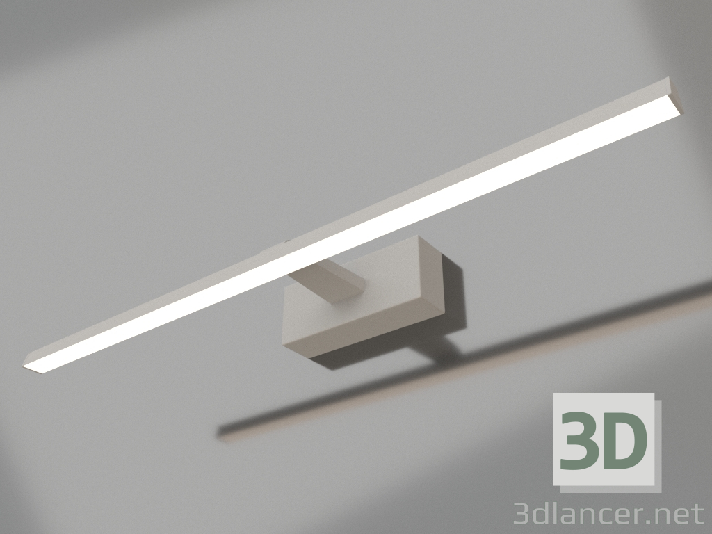 3d model Aplique-retroiluminación (6365) - vista previa