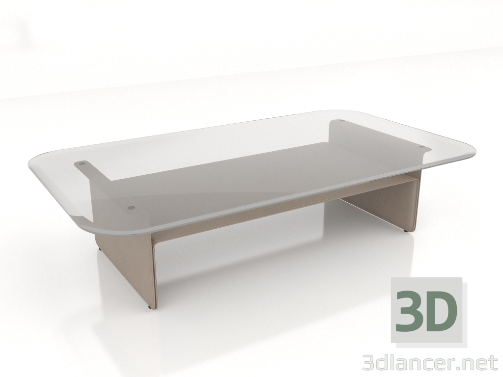 3D Modell Couchtisch (ST745) - Vorschau