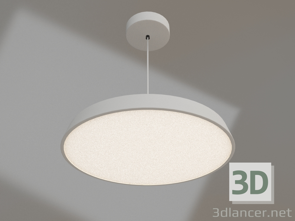 3D modeli Lamba SP-ELEGANT-R500-37W Day4000 (WH, 120 derece, 230V) - önizleme