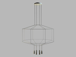 Ceiling pendant 0299