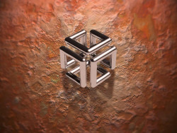 Infinite cube