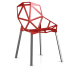 modello 3D Sedia eames - anteprima