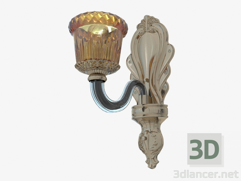 3D modeli Giovanni'nin Brace'si (4000 1W) - önizleme