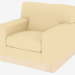 3d model Sillón - vista previa