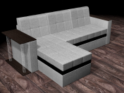 Ecksofa Atlanta