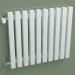 modèle 3D Radiateur vertical RETTA (10 sections 500 mm 40x40, blanc brillant) - preview