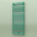 3d model Heated towel rail - Santorini (SAN 15 600 mm, RAL - 6016) - preview