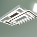 3d model Ceiling LED lamp 90156-2 (white) - preview