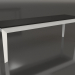 3d model Bench VK 15 33 (1400x400x450) - preview