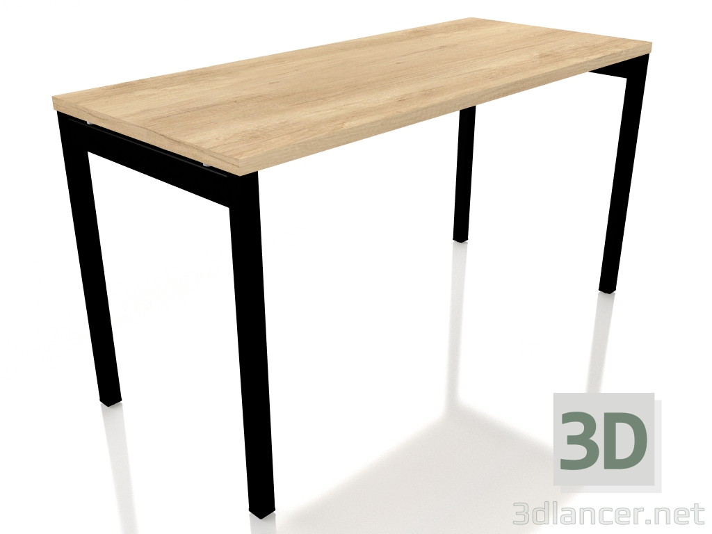 modèle 3D Table de travail Ogi Y BOY14 (1400x600) - preview