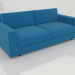 3D Modell 2,5-Sitzer-Sofa - Vorschau