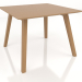 3d model Dining table 100 - preview