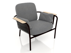 Armchair (Black)