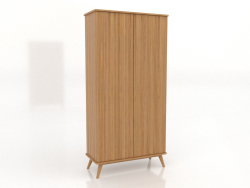 Mobile 4 1000x450x2000 mm (rovere naturale)