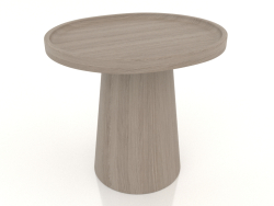 Tavolino KASTEL n. 1 (H 410 mm, leggero)