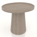 3d model Mesa auxiliar KASTEL n.º 1 (altura 410 mm, clara) - vista previa
