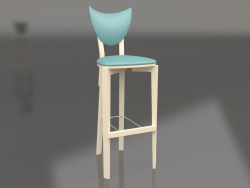 Стул барный Logic (вариант 7)
