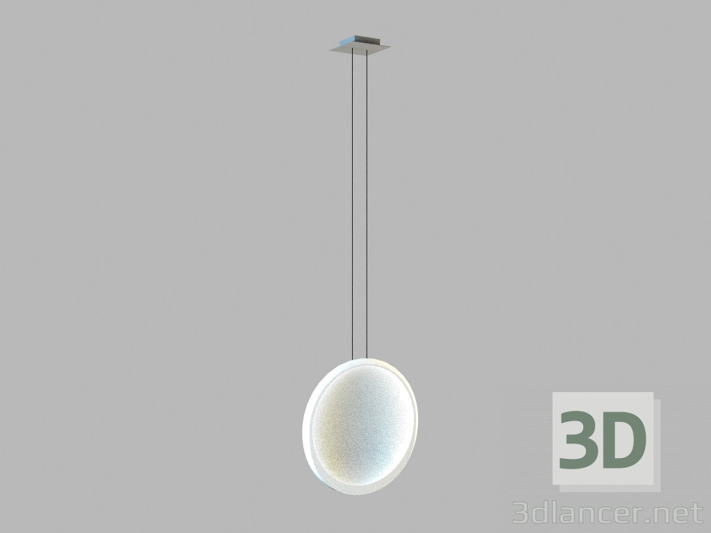 modello 3D Lampada a sospensione 2502 - anteprima