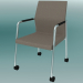 3d model Silla de oficina (21HC) - vista previa