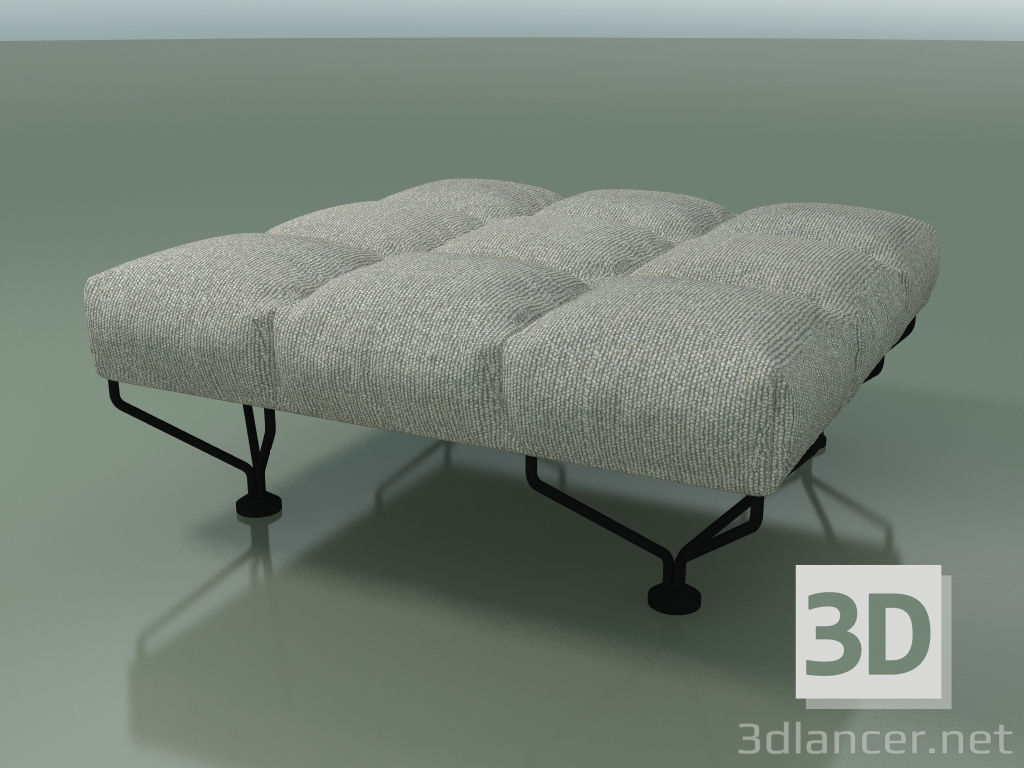 Modelo 3d Pufe 33 CUSCINI - preview