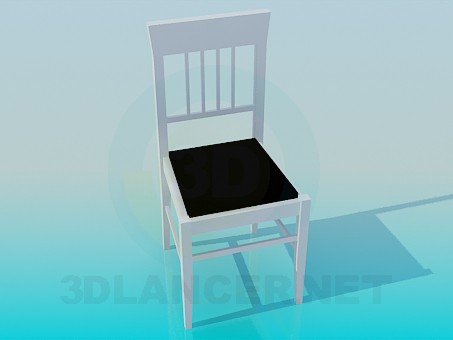 3d model Chair - preview