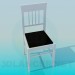 3d model Chair - preview