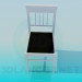 3d model Chair - preview