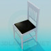 3d model Chair - preview