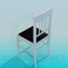 3d model Chair - preview