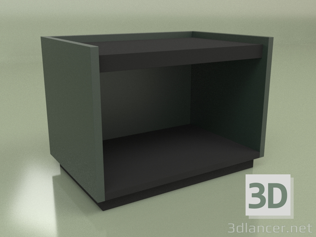 Modelo 3d Mesa de cabeceira Edge NSE (6) - preview