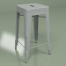 3d model Semi-bar chair Marais Color 2 (grey) - preview