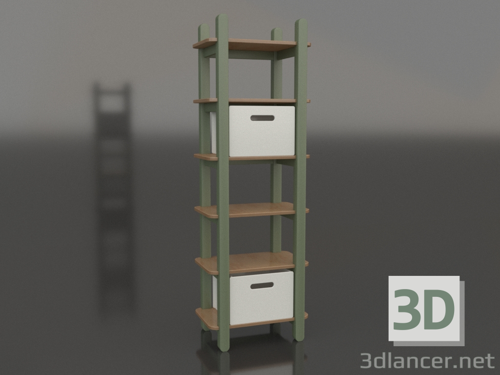 3d model Rack TUNE PB (WGTPBA) - preview