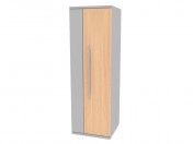 Wardrobe 1 door NM113_20-25