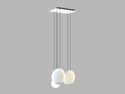 Suspension lamp 2510