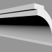 3d model Cornice P2073 - preview