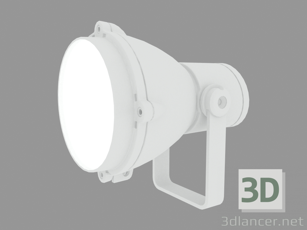 3d model Searchlight MICROFOCUS (S1058) - preview