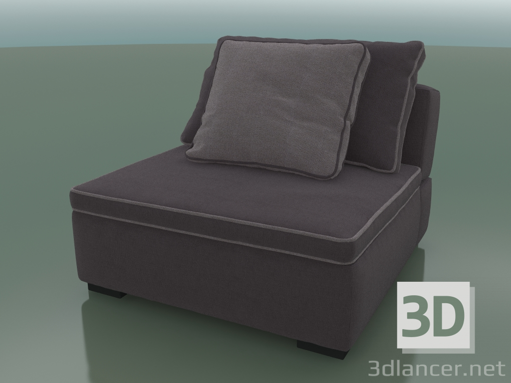 3d model Sani Direct Module (980 x 1030 x 580, 98SA-103-AN) - preview