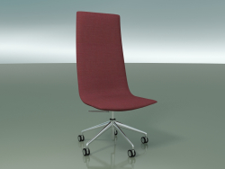 Manager chair 4905 (5 wheels, without armrests)